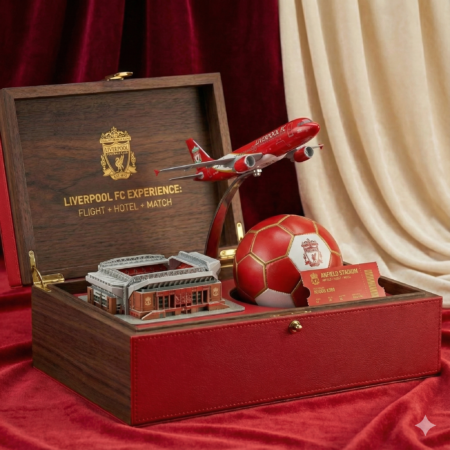 מלון רויאל + טיסה + משחק של ליברפול